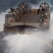 LCAC 9 prepares to enter well deck