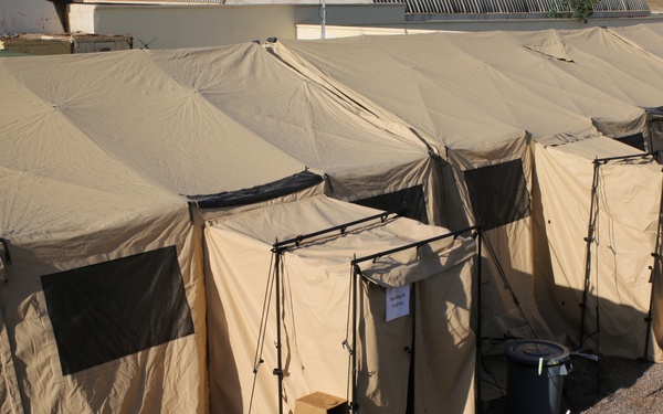 Expeditionary Capability Set (CAPSET 3)