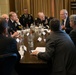 Gen. Martin E. Dempsey meets with senior members of the Institute for National Security Studies in Jerusalem