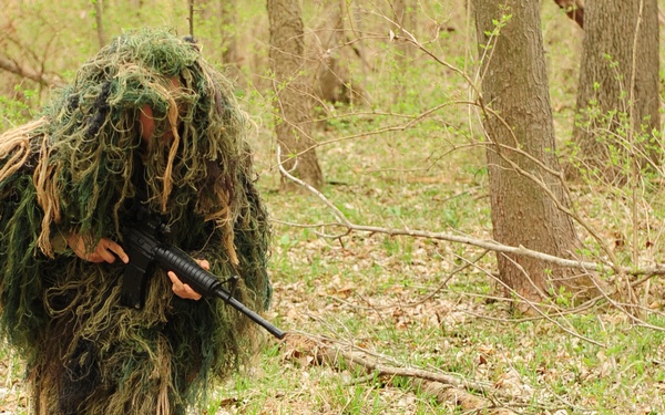 Combat survival training