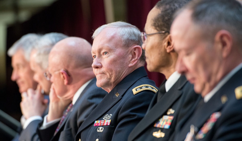 Head of NSA, CYBERCOM retires after 40 years of military service