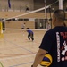USAFE volleyball team training camp day 1