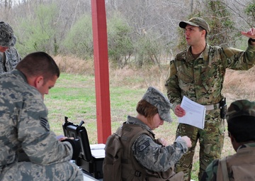 Combat survival training