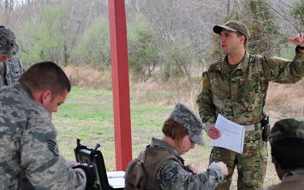 Combat survival training