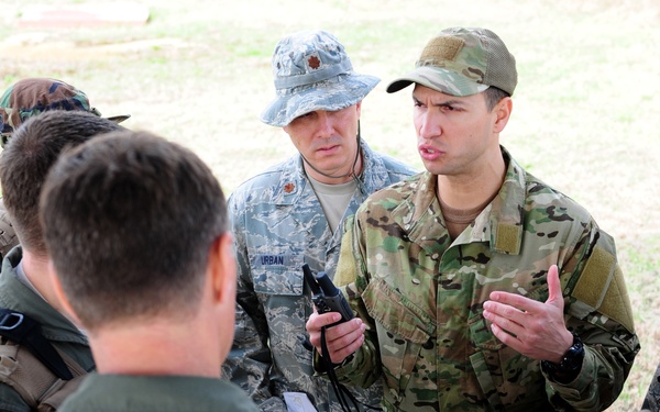 Combat Survival Training