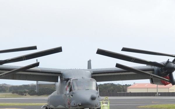 Operation Odyssey Dawn