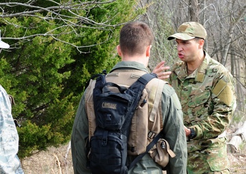 Combat survival training