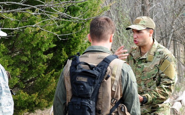 Combat survival training