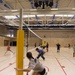 USAFE Volleyball Team Training Camp Day 1