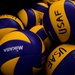 USAFE Volleyball Team training camp day 1