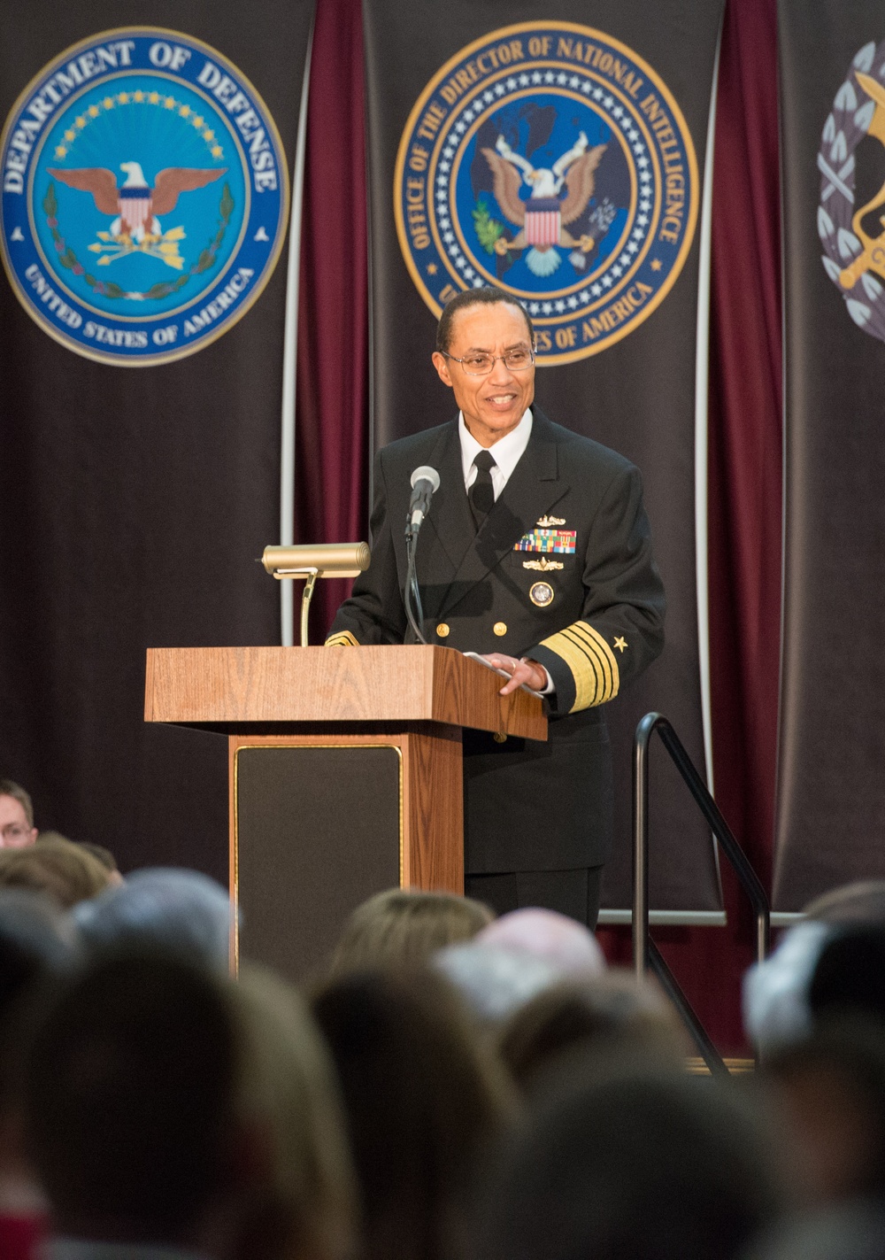 Head of NSA, CYBERCOM retires after 40 years of military service