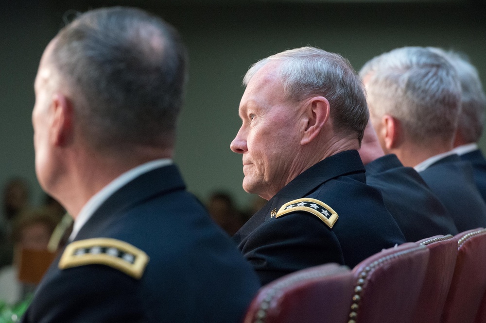 Head of NSA, CYBERCOM retires after 40 years of military service