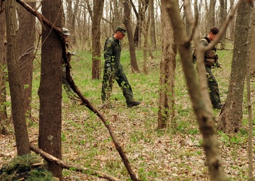 Combat Survival Training