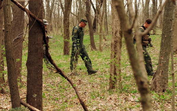 Combat Survival Training