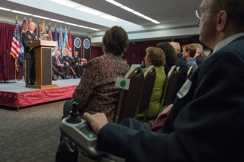 Head of NSA, CYBERCOM retires after 40 years of military service