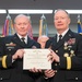 Head of NSA, CYBERCOM retires after 40 years of military service