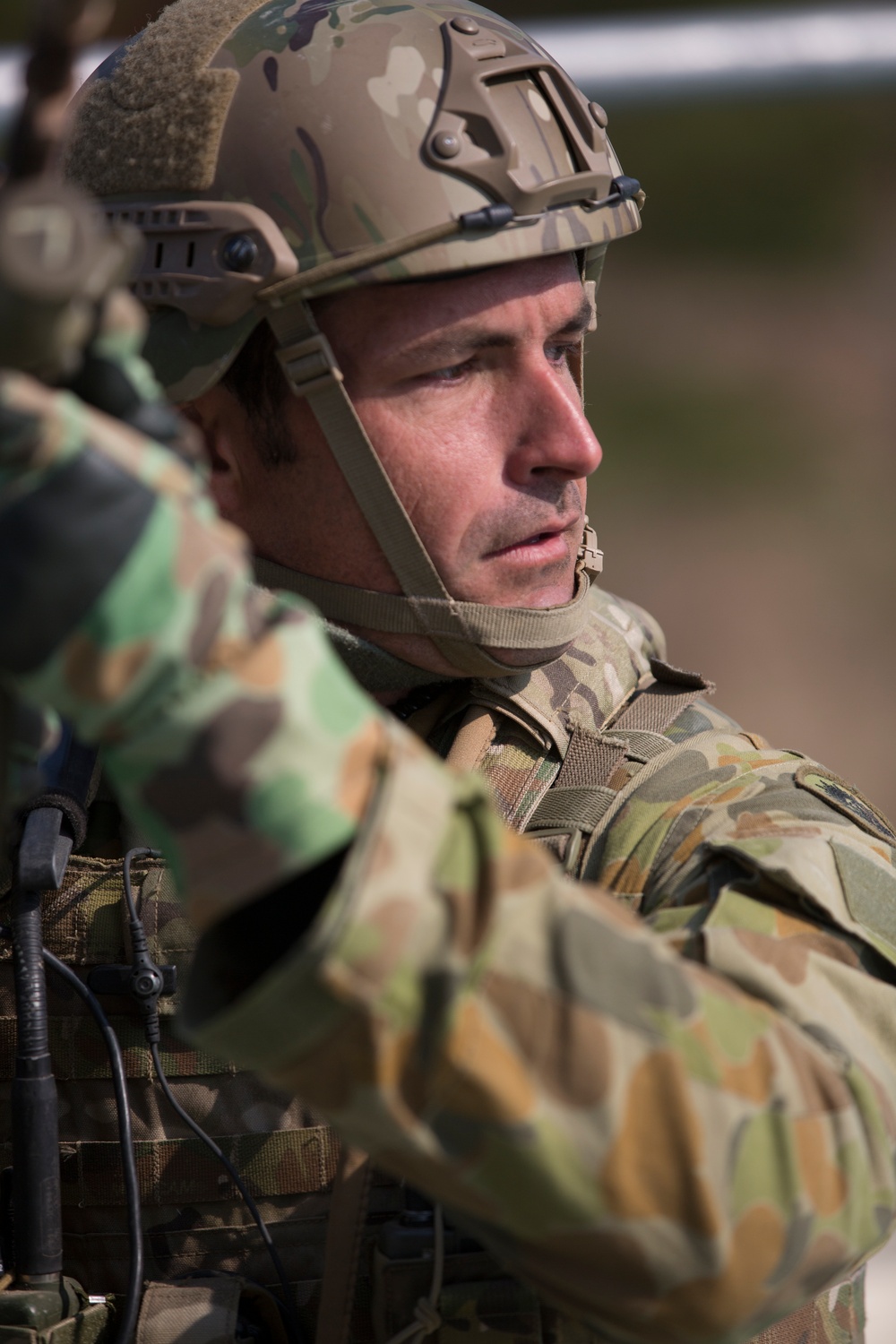 Australia, US MOUT Training during Ssang Yong 14