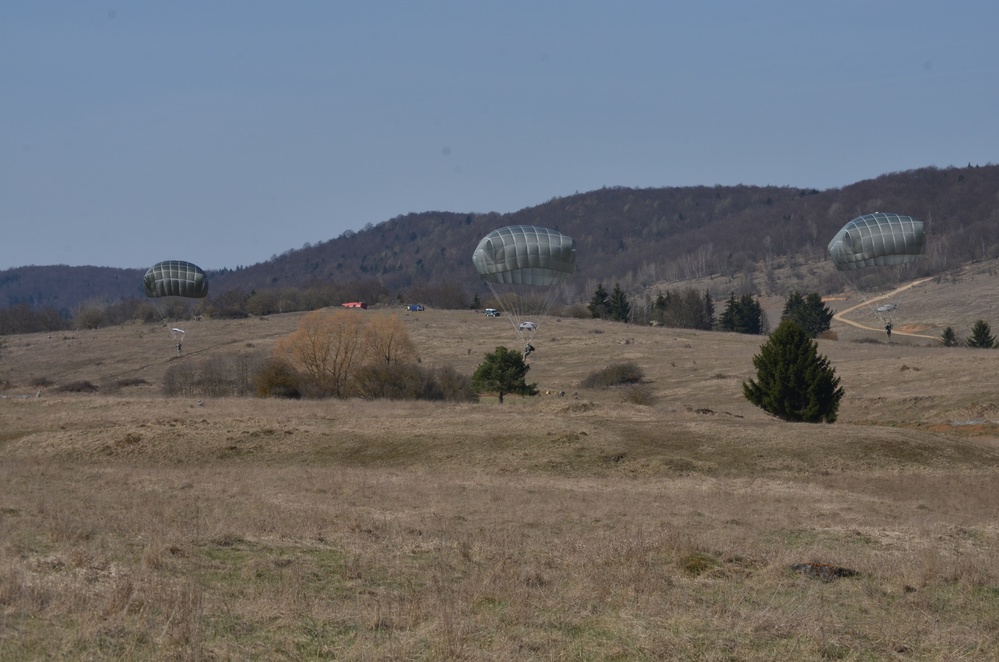 12th Combat Aviation Brigade Mission Rehearsal Exercise