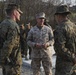 4th Marine Division leaders visit, Ssang Yong 14