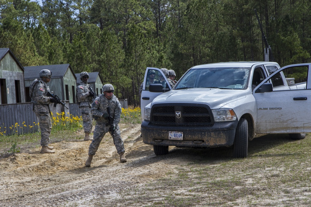 Building a team: Gray Eagle Company measures deployment readiness