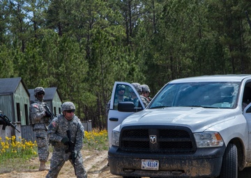 Building a team: Gray Eagle Company measures deployment readiness