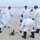 National Seashore Park oil cleanup