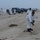 National Seashore Park oil cleanup