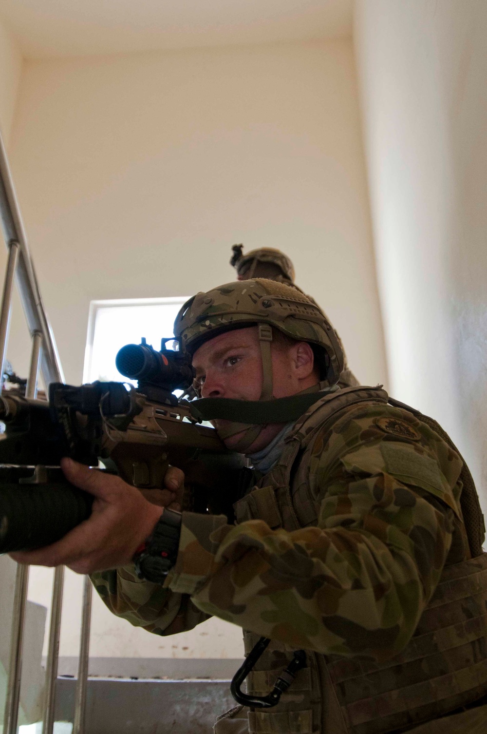 Australia, US MOUT Training during Ssang Yong 14