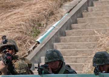 US, Republic of Korea Vertical Assault Exercise during Ssang Yong 14