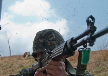 US, Republic of Korea Vertical Assault Exercise during Ssang Yong 14