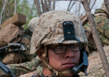 US, Republic of Korea Vertical Assault Exercise during Ssang Yong 14