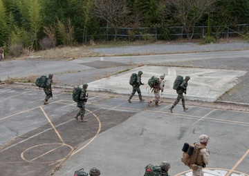 US, Republic of Korea Vertical Assault Exercise during Ssang Yong 14