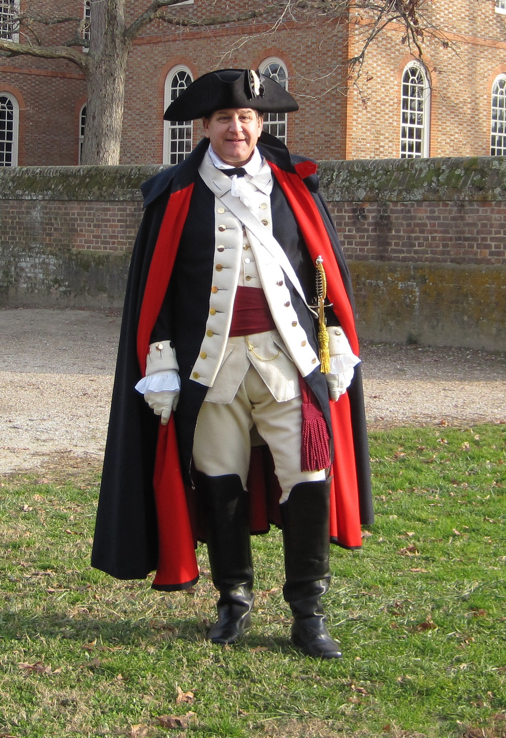 Filling the pages of our history