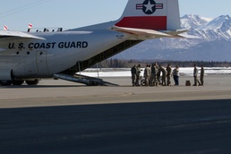 Alaska Patient Evacuation on the Wings of the U.S. Air Force