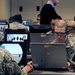 Army Reserve soldiers conduct Virtual Battlespace 2 simulation training