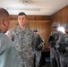 First Army Division-West leadership visits troops at WAREX