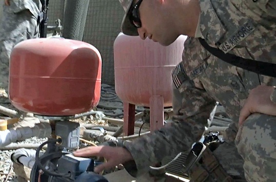 DLA Troop Support employee invaluable to task force in Afghanistan
