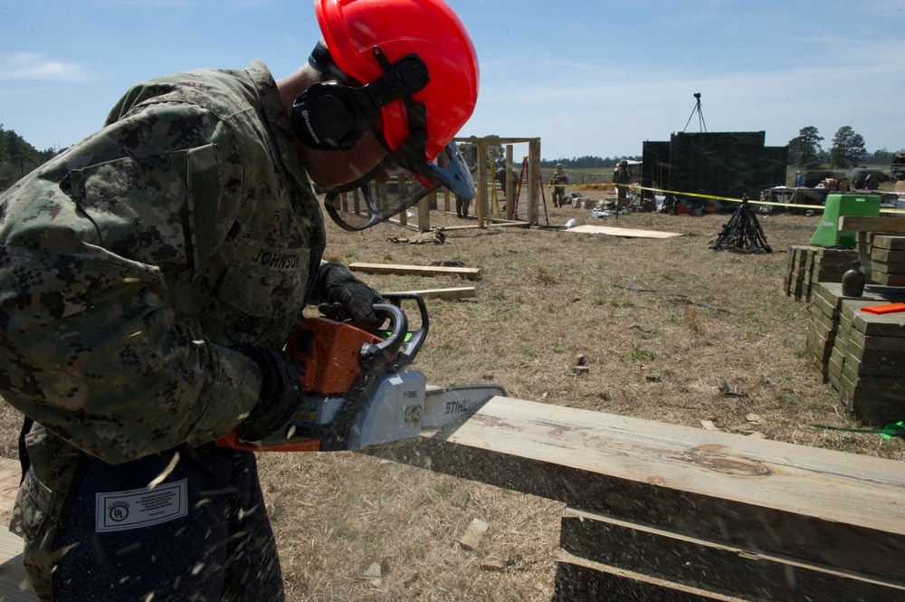 NMCB 133 Field Exercise Bearing Duel 01-14, part 4