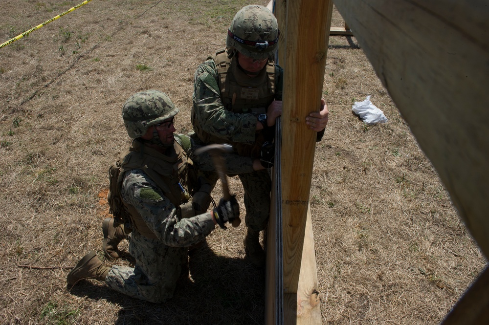 NMCB 133 Field Exercise Bearing Duel 01-14, part 4