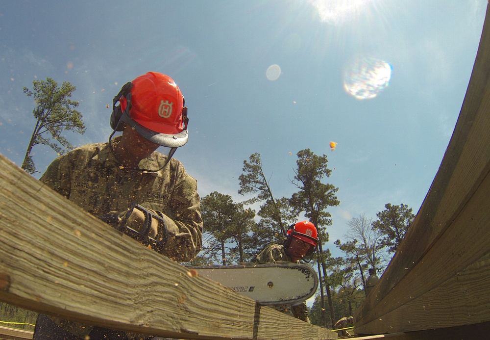 NMCB 133 Field Exercise Bearing Duel 01-14, part 4