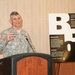 Senior leader shares lessons learned in 37-year career with 1st Inf. Div. Soldiers