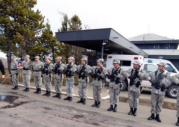 Texas National Guard and Chilean Armed Forces leaders meet for the Annual State Partnership Planning Meeting