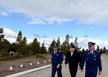Texas National Guard and Chilean Armed Forces leaders meet for the Annual State Partnership Planning Meeting