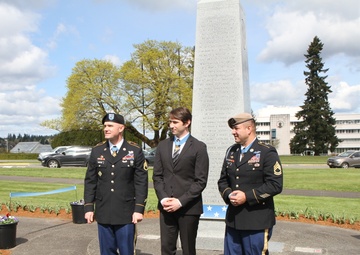 Washington State Medal of Honor Monument adds new recipients