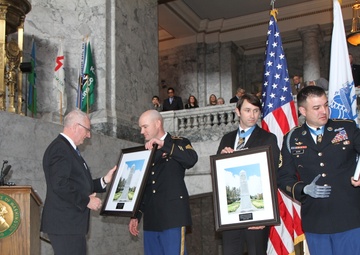Washington State Medal of Honor Monument adds new recipients
