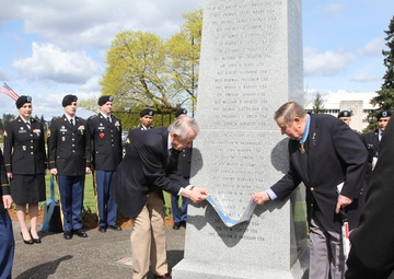 Washington State Medal of Honor Monument adds new recipients
