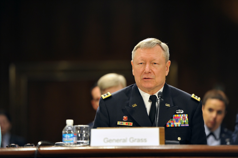 Senate Appropriations Committee, Subcommittee on Defense