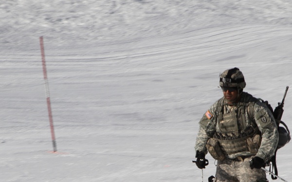 Stryker soldiers participate in Alaska Shield