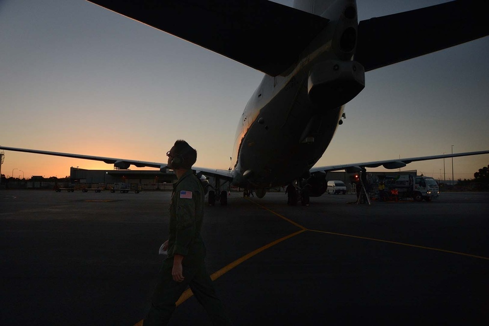 Malaysian Airlines Flight MH370 search and rescue operations