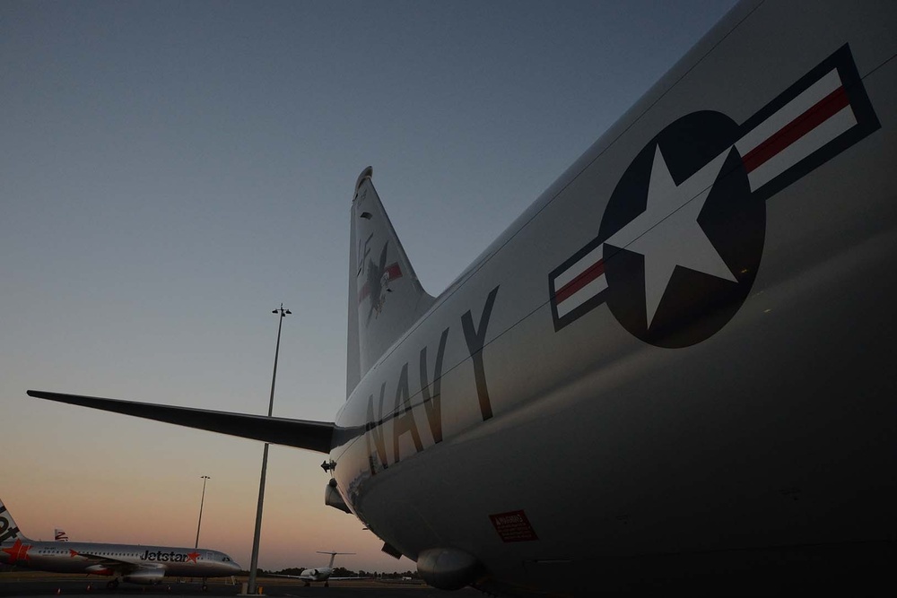 Malaysian Airlines Flight MH370 search and rescue operations